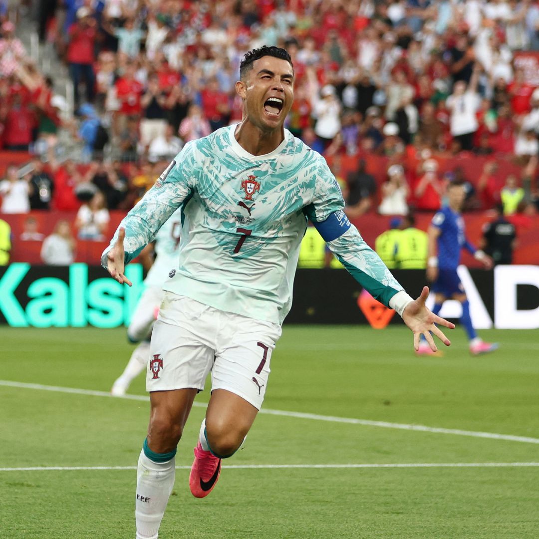 Cristiano Ronaldo Invita a Niño Herido en Terremotos de Venezuela a Ver Uno De Sus Partidos. Foto: AFP